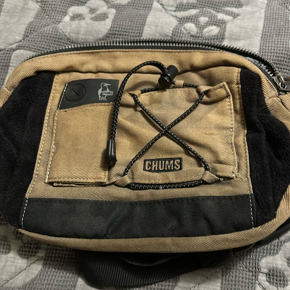 Chums waist bag
